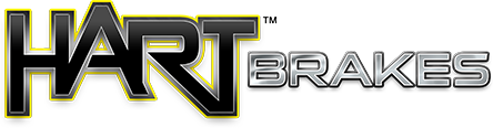 Hart brakes logo www.hartbrakes.com